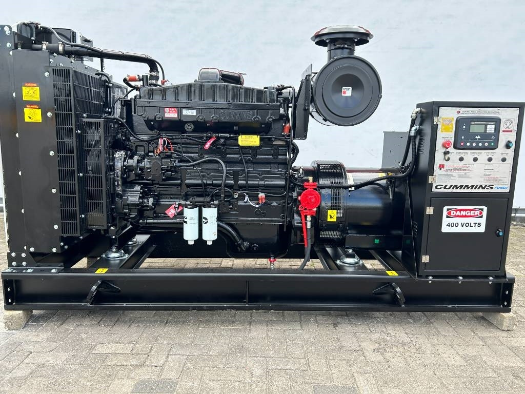 Cummins NTA855-G4 - 385 kVA Generator Set - DPX-18805-O - Generator set: picture 2 Cummins NTA855-G4 - 385 kVA Generator Set - DPX-18805-O - Generator set: picture 2