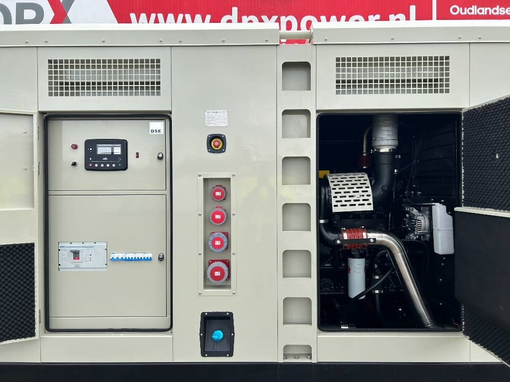Cummins QSZ13-G13 - 550 kVA Generator - DPX-19846 - Generator set: picture 5 Cummins QSZ13-G13 - 550 kVA Generator - DPX-19846 - Generator set: picture 5