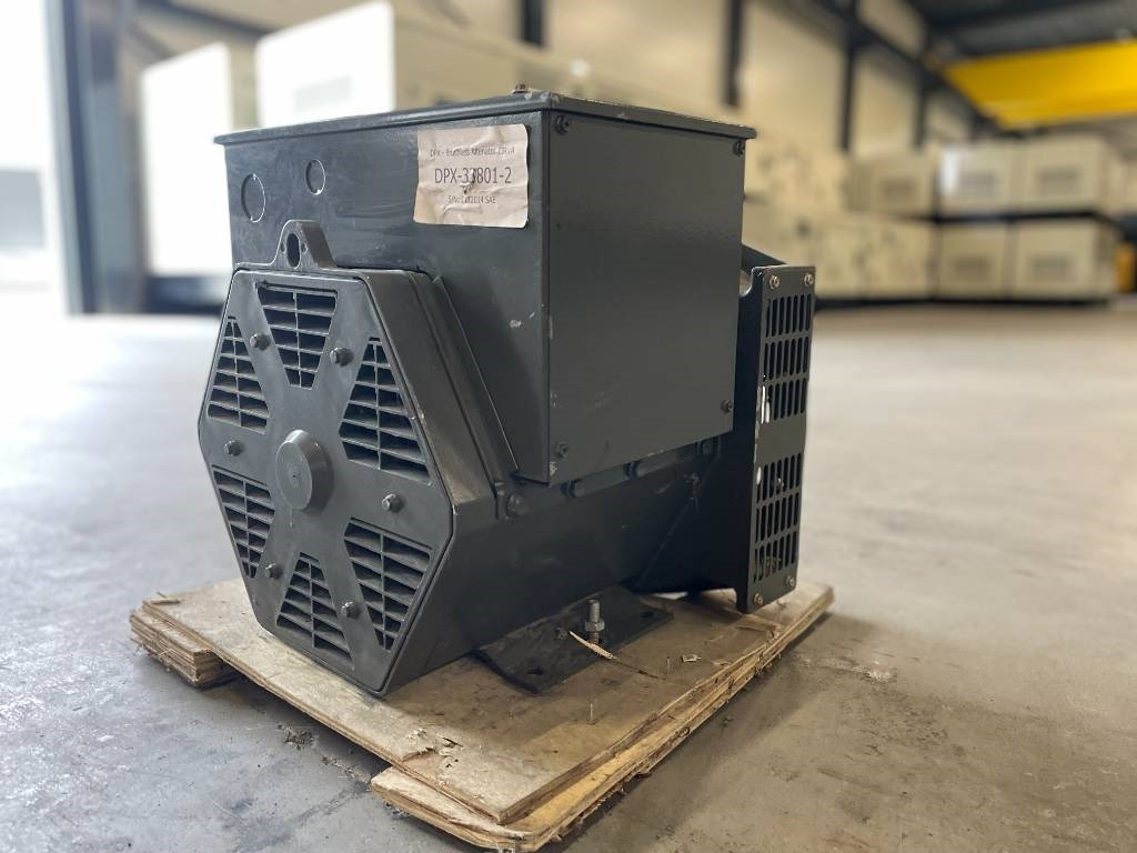 DPX SF-164C - 13 kVA Alternator - DPX-33801 - Generator set: picture 4 DPX SF-164C - 13 kVA Alternator - DPX-33801 - Generator set: picture 4
