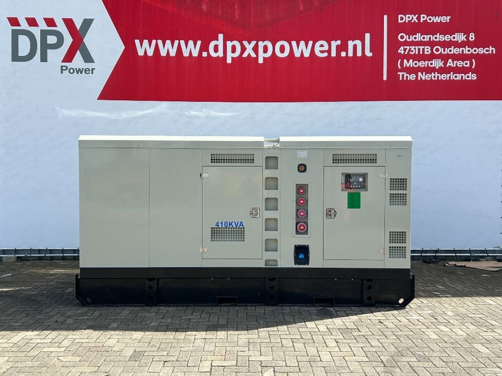 Doosan DP126LB - 410 kVA Generator - DPX-19854 - Generator set: picture 1 Doosan DP126LB - 410 kVA Generator - DPX-19854 - Generator set: picture 1
