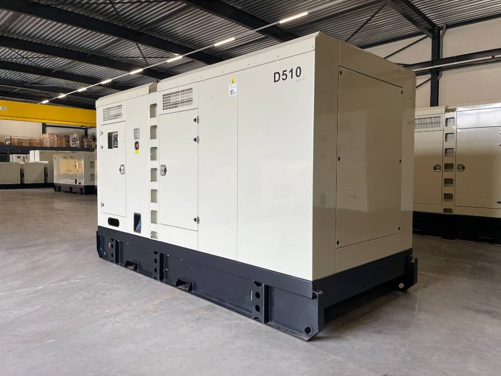 Doosan DP158LC - 510 kVA Generator - DPX-19855 - Generator set: picture 5 Doosan DP158LC - 510 kVA Generator - DPX-19855 - Generator set: picture 5