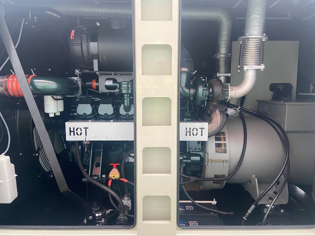 Doosan DP180LB - 710 kVA Generator - DPX 19857 - Generator set: picture 5 Doosan DP180LB - 710 kVA Generator - DPX 19857 - Generator set: picture 5