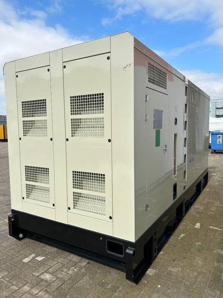 Doosan DP222CC - 1000 kVA Generator - DPX-19859 - Generator set: picture 3 Doosan DP222CC - 1000 kVA Generator - DPX-19859 - Generator set: picture 3