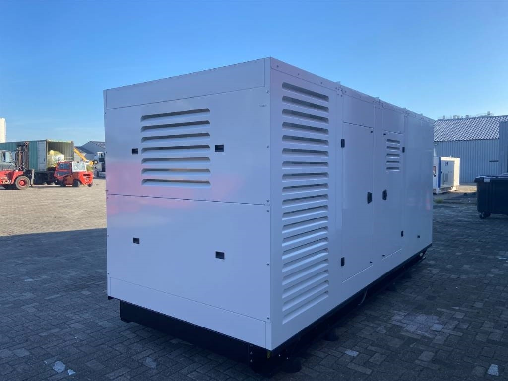 Doosan DP222CC - 1000 kVA Generator - DPX-21068 - Generator set: picture 2 Doosan DP222CC - 1000 kVA Generator - DPX-21068 - Generator set: picture 2