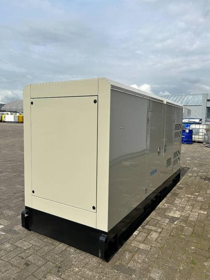 Doosan P086TI-1 - 165 kVA Generator - DPX-19851 - Generator set: picture 3 Doosan P086TI-1 - 165 kVA Generator - DPX-19851 - Generator set: picture 3
