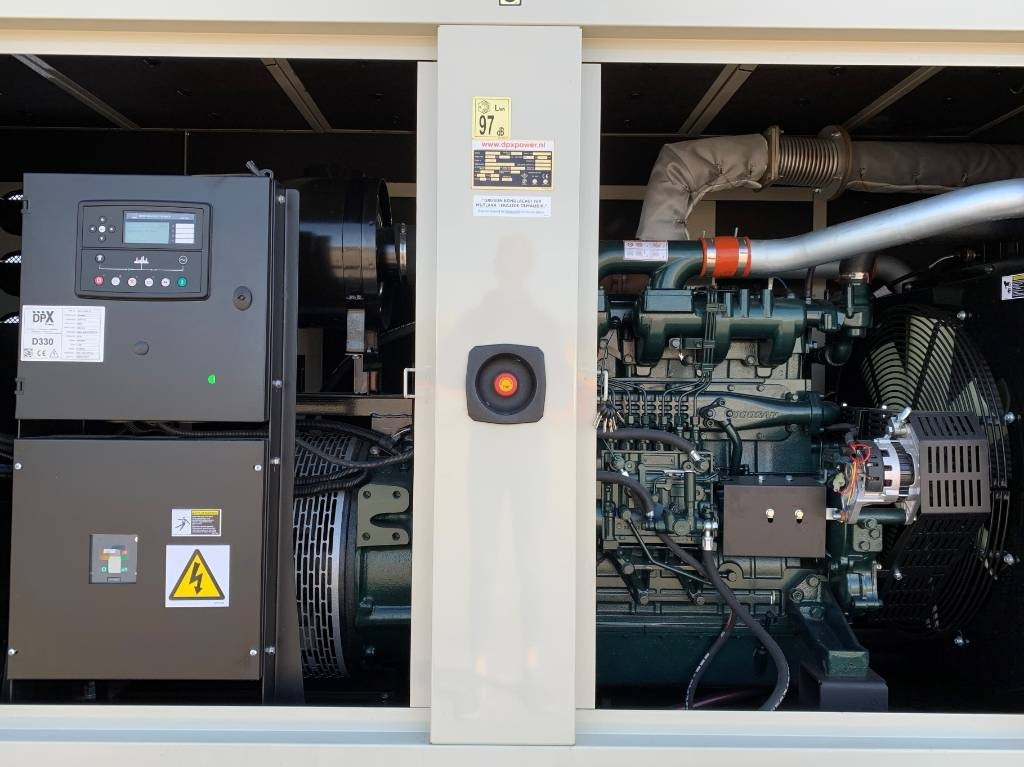 Doosan P126TI-II - 330 kVA Generator - DPX-15552 - Generator set: picture 5 Doosan P126TI-II - 330 kVA Generator - DPX-15552 - Generator set: picture 5