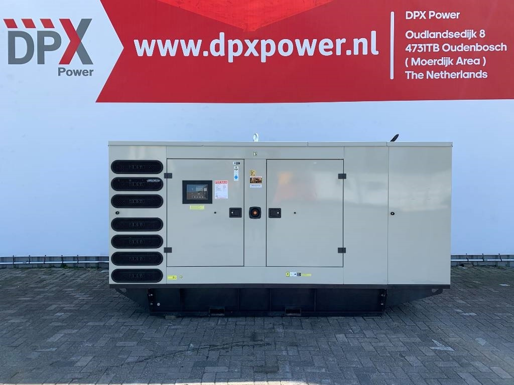 Doosan P126TI-II - 330 kVA Generator - DPX-15552 - Generator set: picture 1 Doosan P126TI-II - 330 kVA Generator - DPX-15552 - Generator set: picture 1