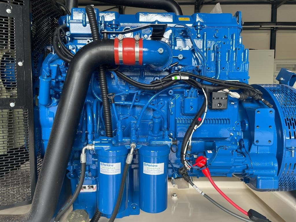 FG Wilson P450-3 - 450 kVA Open Genset - DPX-16018-O  - Generator set: picture 5 FG Wilson P450-3 - 450 kVA Open Genset - DPX-16018-O  - Generator set: picture 5
