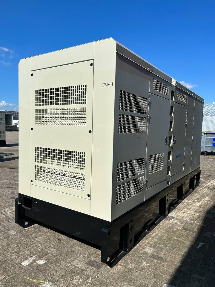Iveco 16TE1W - 660 kVA Generator - DPX-19798 - Generator set: picture 3 Iveco 16TE1W - 660 kVA Generator - DPX-19798 - Generator set: picture 3