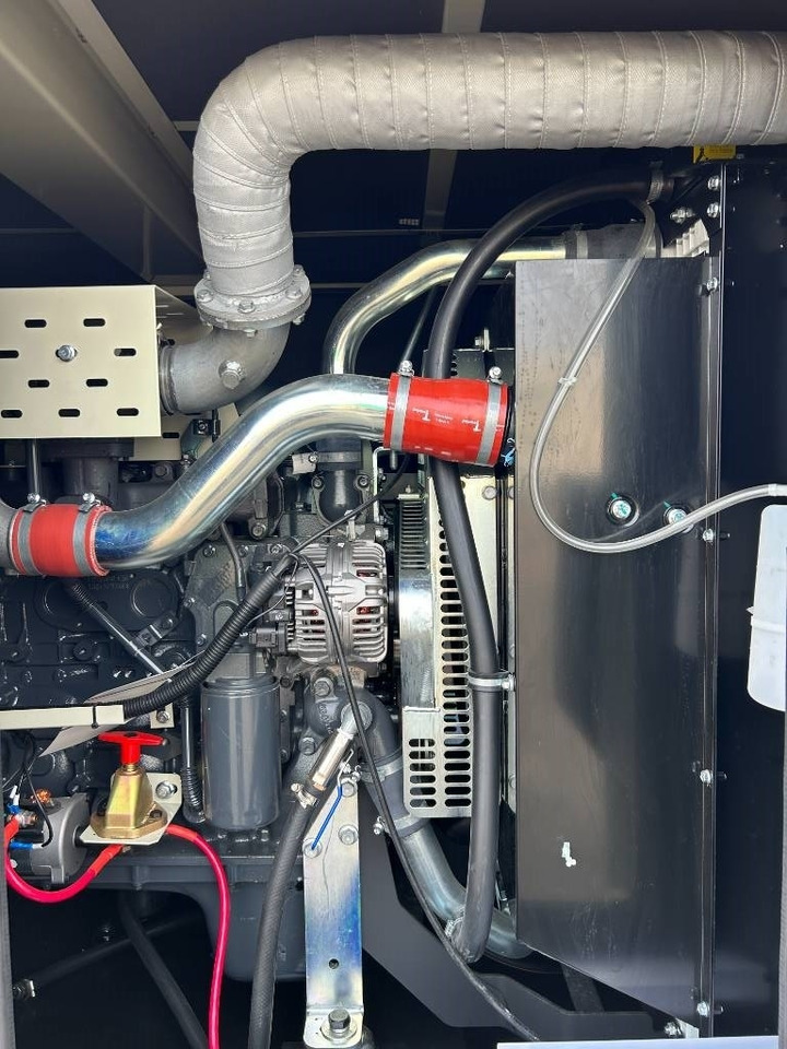 Iveco NEF45TM2A - 110 kVA Generator - DPX-19791 - Generator set: picture 5 Iveco NEF45TM2A - 110 kVA Generator - DPX-19791 - Generator set: picture 5