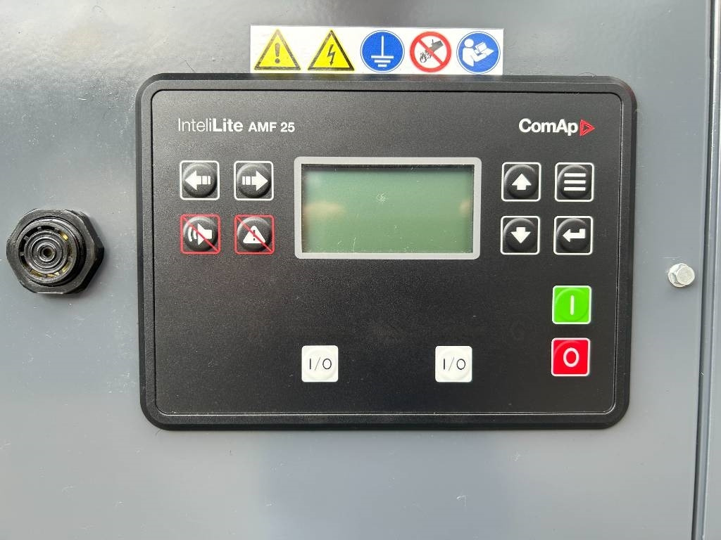 Iveco NEF67TM7 - 220 kVA Generator - DPX-17556 - Generator set: picture 5 Iveco NEF67TM7 - 220 kVA Generator - DPX-17556 - Generator set: picture 5