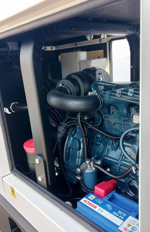 New Generator set Kubota V2203M - 20 kVA Stage V - DPX-19003: picture 14