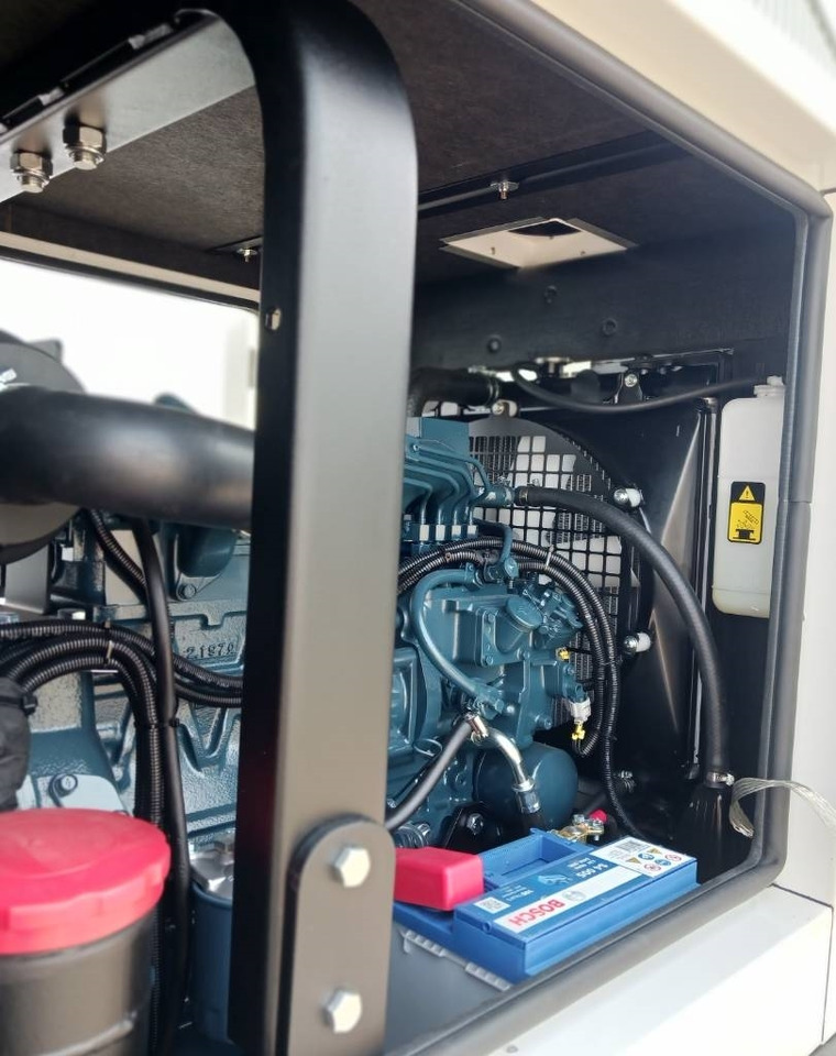 New Generator set Kubota V2203M - 20 kVA Stage V - DPX-19003: picture 13