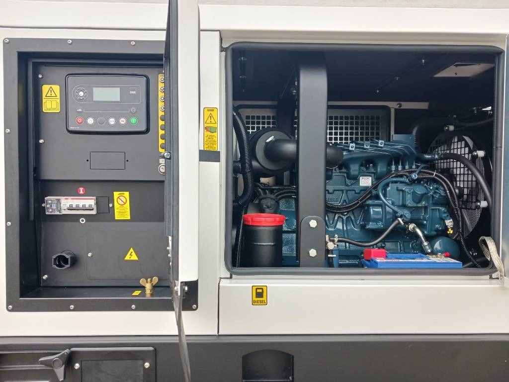 New Generator set Kubota V2203M - 20 kVA Stage V - DPX-19003: picture 7