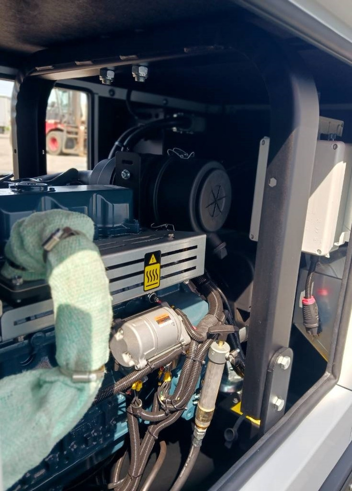 New Generator set Kubota V2203M - 20 kVA Stage V - DPX-19003: picture 19