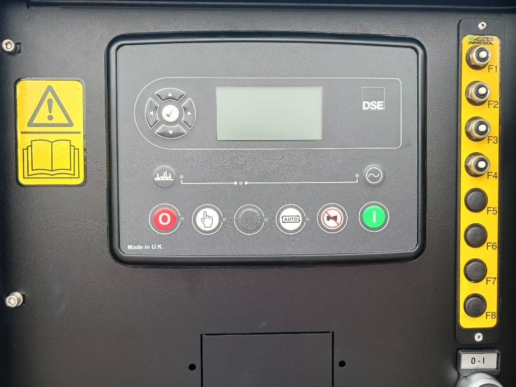 New Generator set Kubota V2203M - 20 kVA Stage V - DPX-19003: picture 8