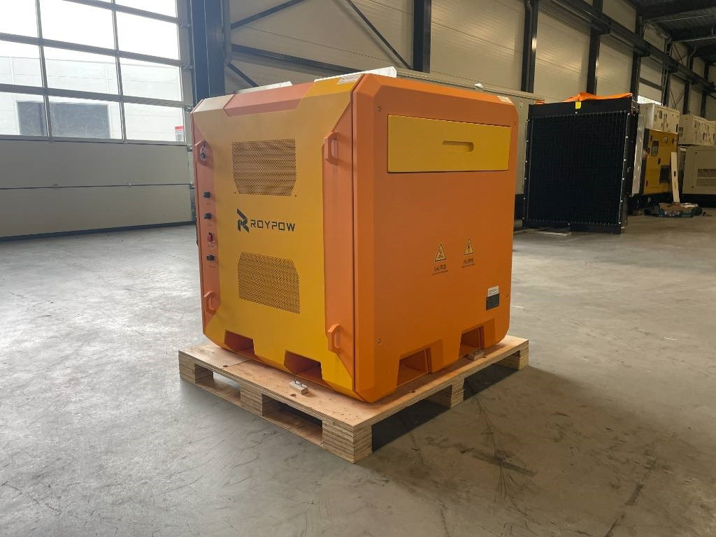 Mobile energy storage - 15kW - 33kWH - DPX-50501 - Generator set: picture 4 Mobile energy storage - 15kW - 33kWH - DPX-50501 - Generator set: picture 4