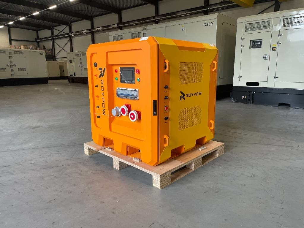 Mobile energy storage - 15kW - 33kWH - DPX-50501 - Generator set: picture 5 Mobile energy storage - 15kW - 33kWH - DPX-50501 - Generator set: picture 5