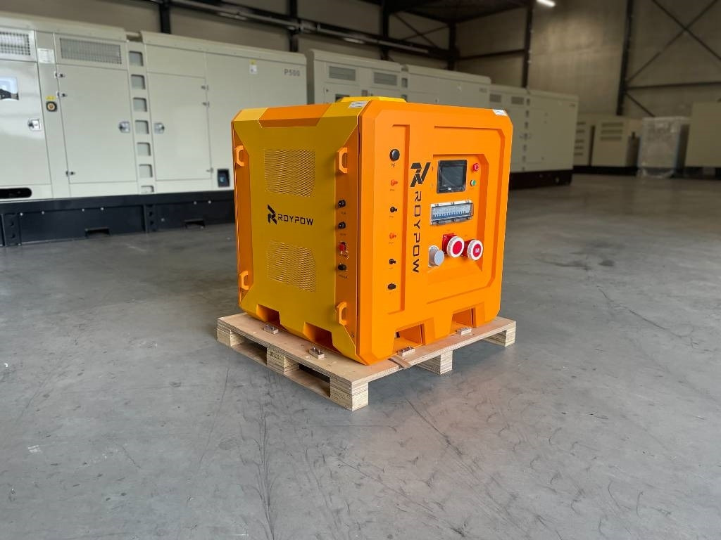 Mobile energy storage - 15kW - 33kWH - DPX-50501 - Generator set: picture 2 Mobile energy storage - 15kW - 33kWH - DPX-50501 - Generator set: picture 2