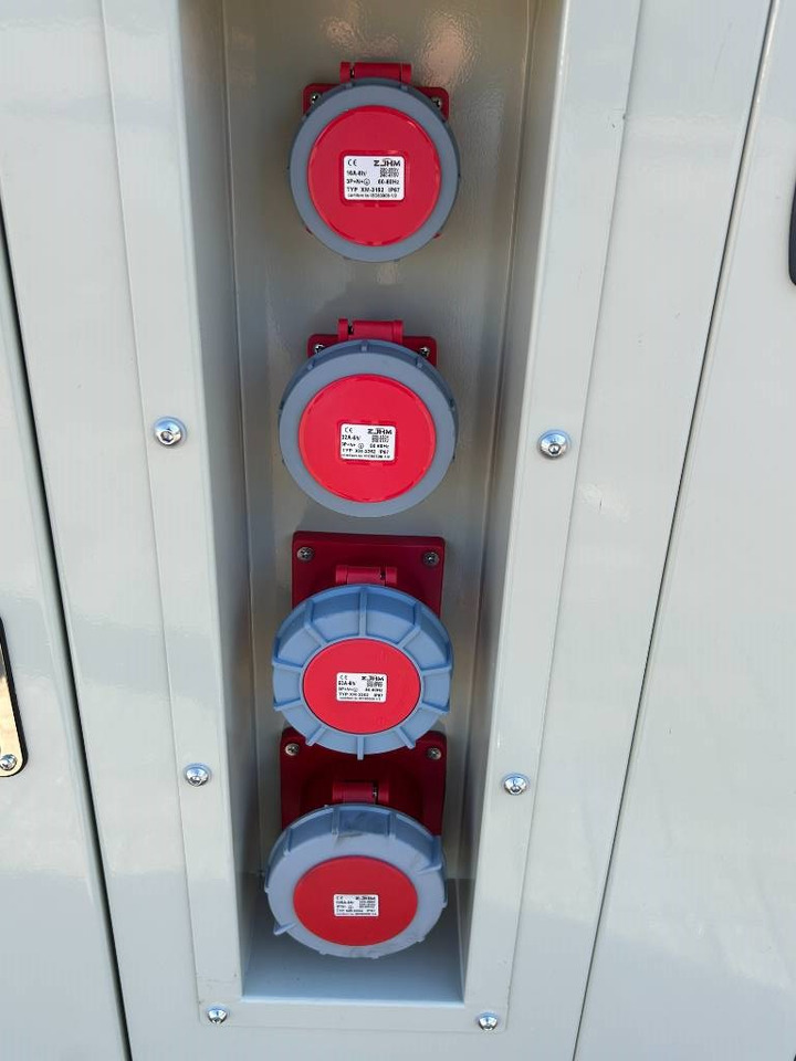 New Generator set Perkins 1104A-44TG2 - 88 kVA Generator - DPX-19805: picture 18