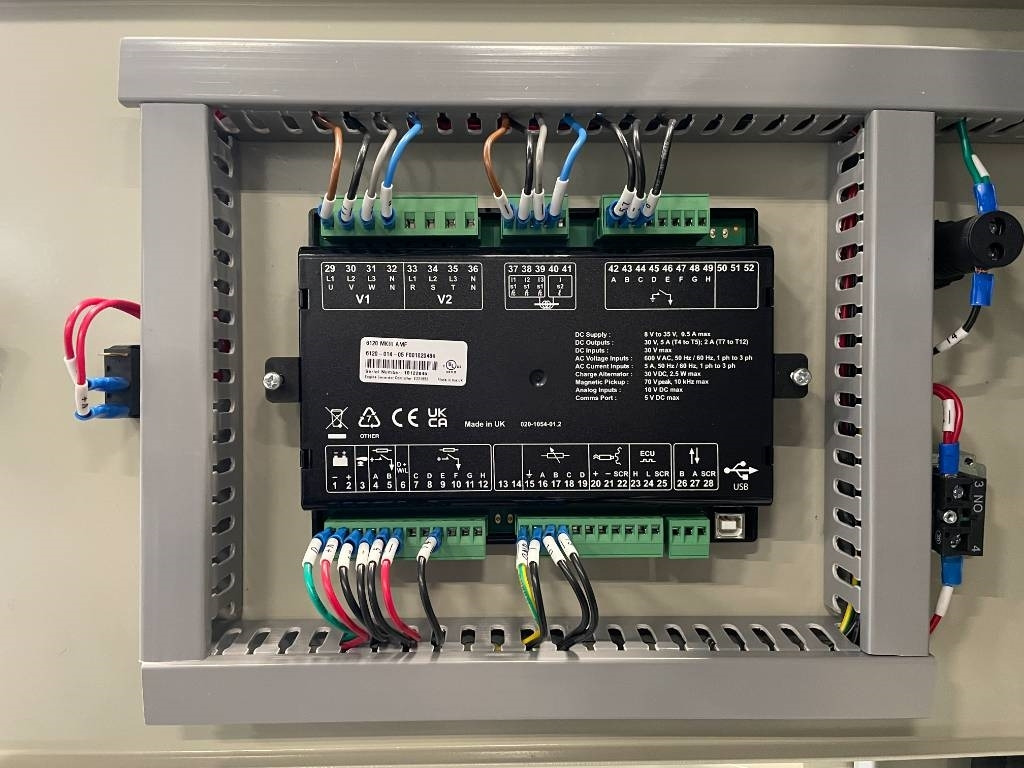 New Generator set Perkins 1104A-44TG2 - 88 kVA Generator - DPX-19805: picture 8