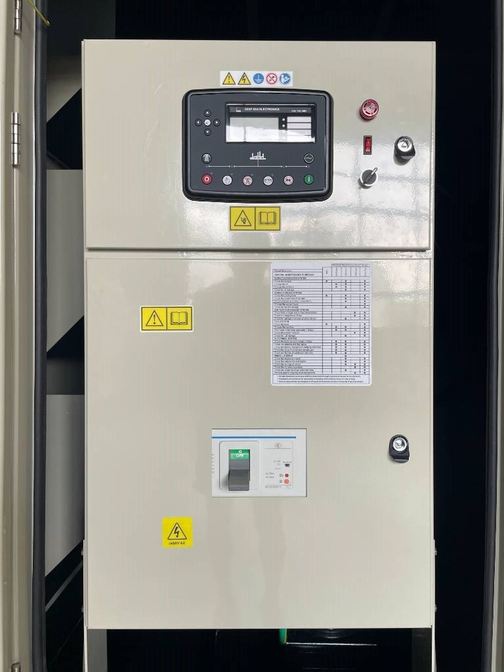 New Generator set Perkins 2506C-E15TAG1 - 500 kVA Generator - DPX-19813: picture 10