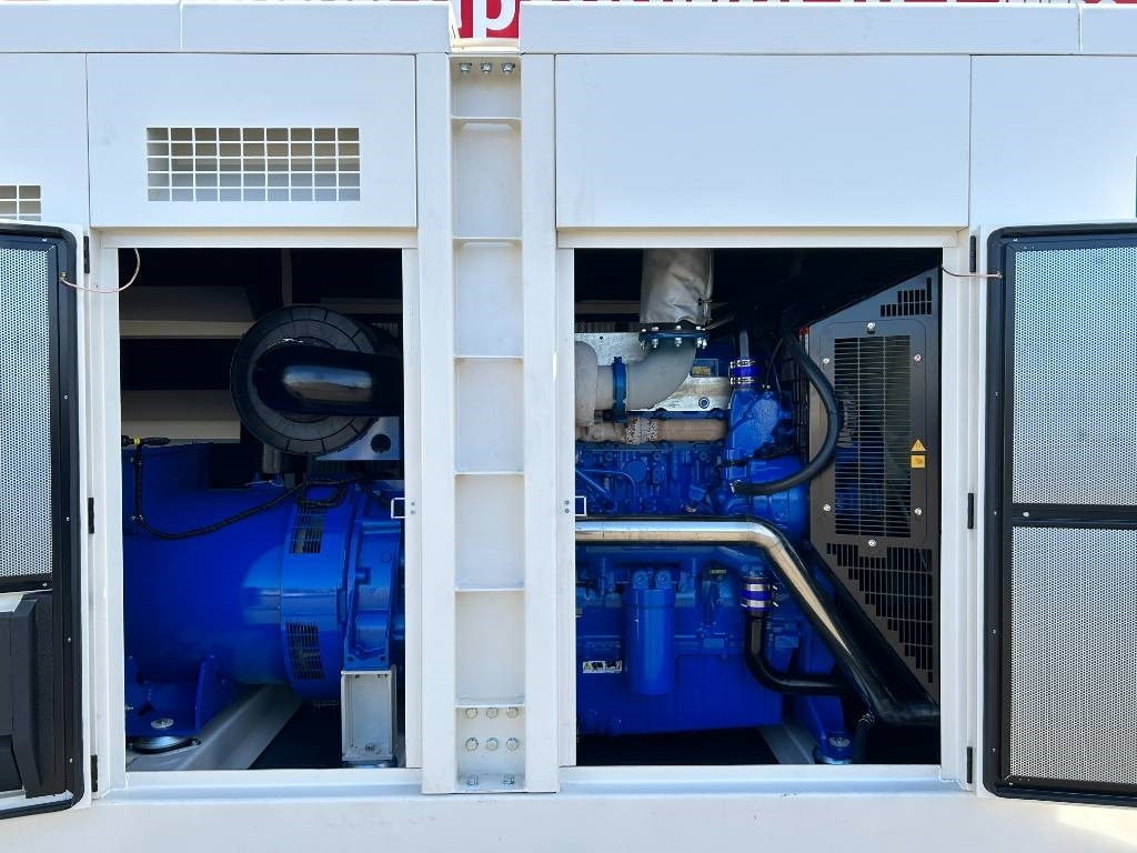 Perkins 2506C-E15TAG2 - 550 kVA Surplus genset - DPX-20019 - Generator set: picture 5 Perkins 2506C-E15TAG2 - 550 kVA Surplus genset - DPX-20019 - Generator set: picture 5