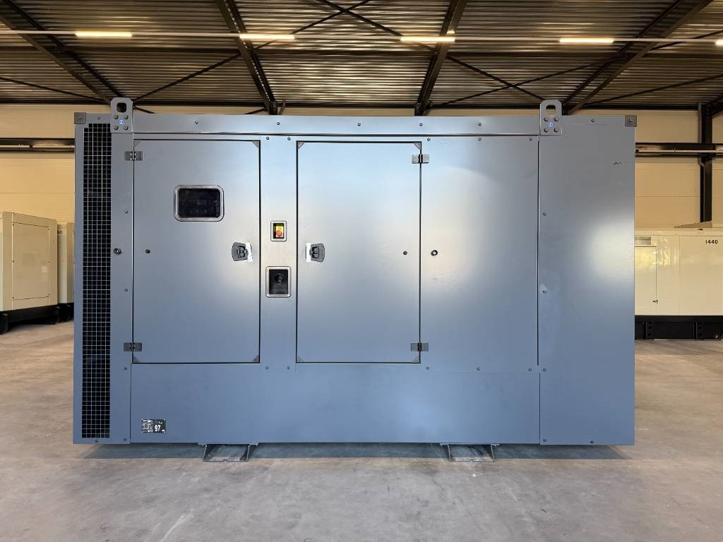 Scania DC09 - 350 kVA Generator - DPX-17949 - Generator set: picture 1 Scania DC09 - 350 kVA Generator - DPX-17949 - Generator set: picture 1