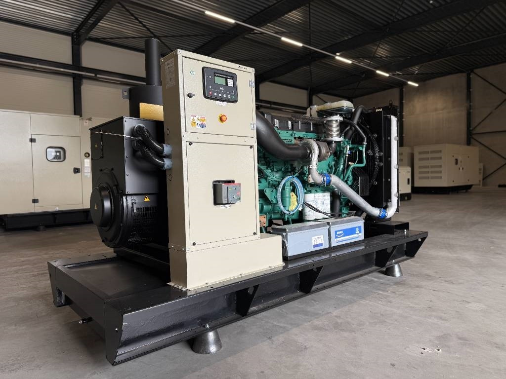 Volvo TAD1341GE - 330 kVA Generator - DPX-18877-O - Generator set: picture 2 Volvo TAD1341GE - 330 kVA Generator - DPX-18877-O - Generator set: picture 2
