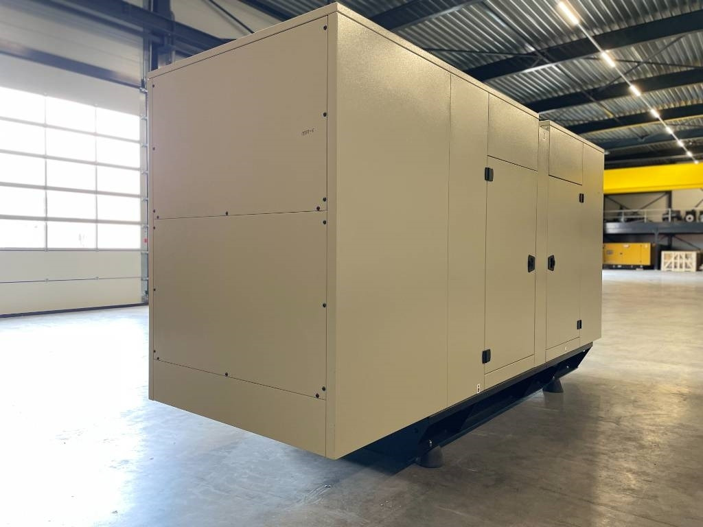 Volvo TAD1341GE - 350 kVA Generator - DPX-18878 - Generator set: picture 4 Volvo TAD1341GE - 350 kVA Generator - DPX-18878 - Generator set: picture 4