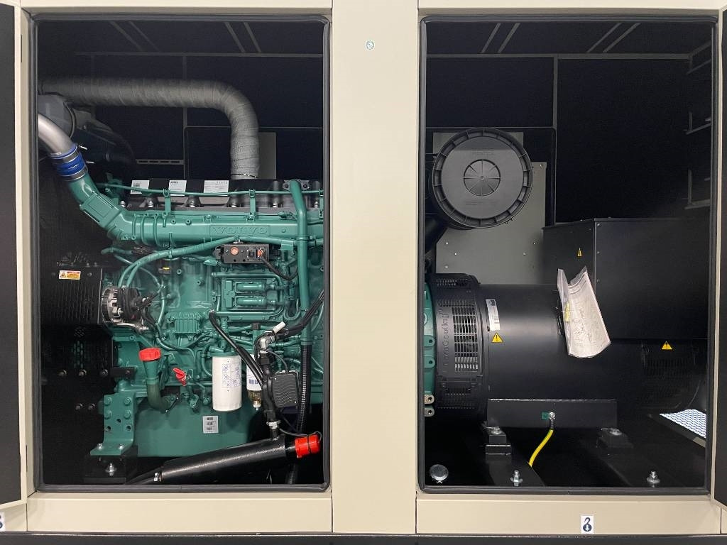 Volvo TAD1341GE - 350 kVA Generator - DPX-18878  leasing Volvo TAD1341GE - 350 kVA Generator - DPX-18878: picture 12