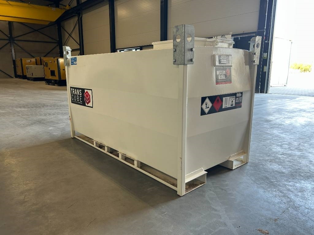 Western Global 20TCC - 2.000 Liter Diesel Tank - DPX-25083 - Storage tank: picture 2 Western Global 20TCC - 2.000 Liter Diesel Tank - DPX-25083 - Storage tank: picture 2