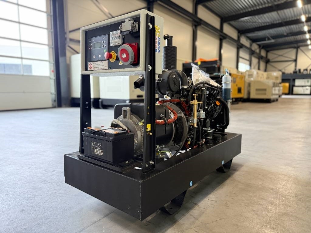 Yanmar 4TNV88-22G - 22 kVA - Stage V Genset - DPX-19907-O - Generator set: picture 4 Yanmar 4TNV88-22G - 22 kVA - Stage V Genset - DPX-19907-O - Generator set: picture 4