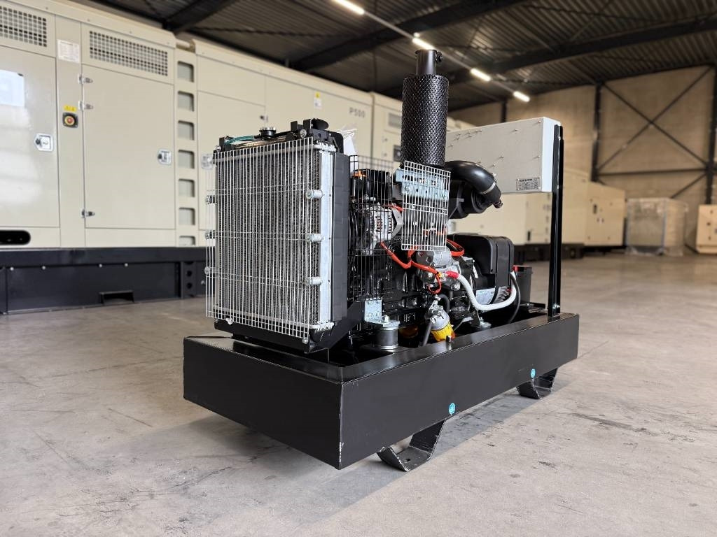 Yanmar 4TNV88-22G - 22 kVA - Stage V Genset - DPX-19907-O - Generator set: picture 2 Yanmar 4TNV88-22G - 22 kVA - Stage V Genset - DPX-19907-O - Generator set: picture 2