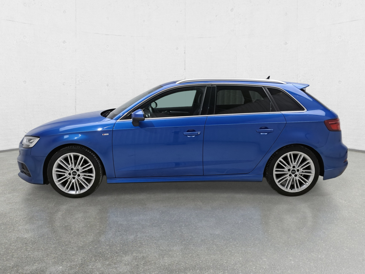 AUDI A3 SPORTBACK KOMBI - Car: picture 5 AUDI A3 SPORTBACK KOMBI - Car: picture 5