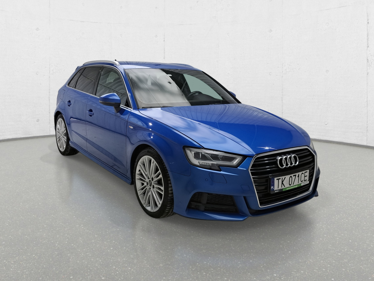 AUDI A3 SPORTBACK KOMBI - Car: picture 1 AUDI A3 SPORTBACK KOMBI - Car: picture 1