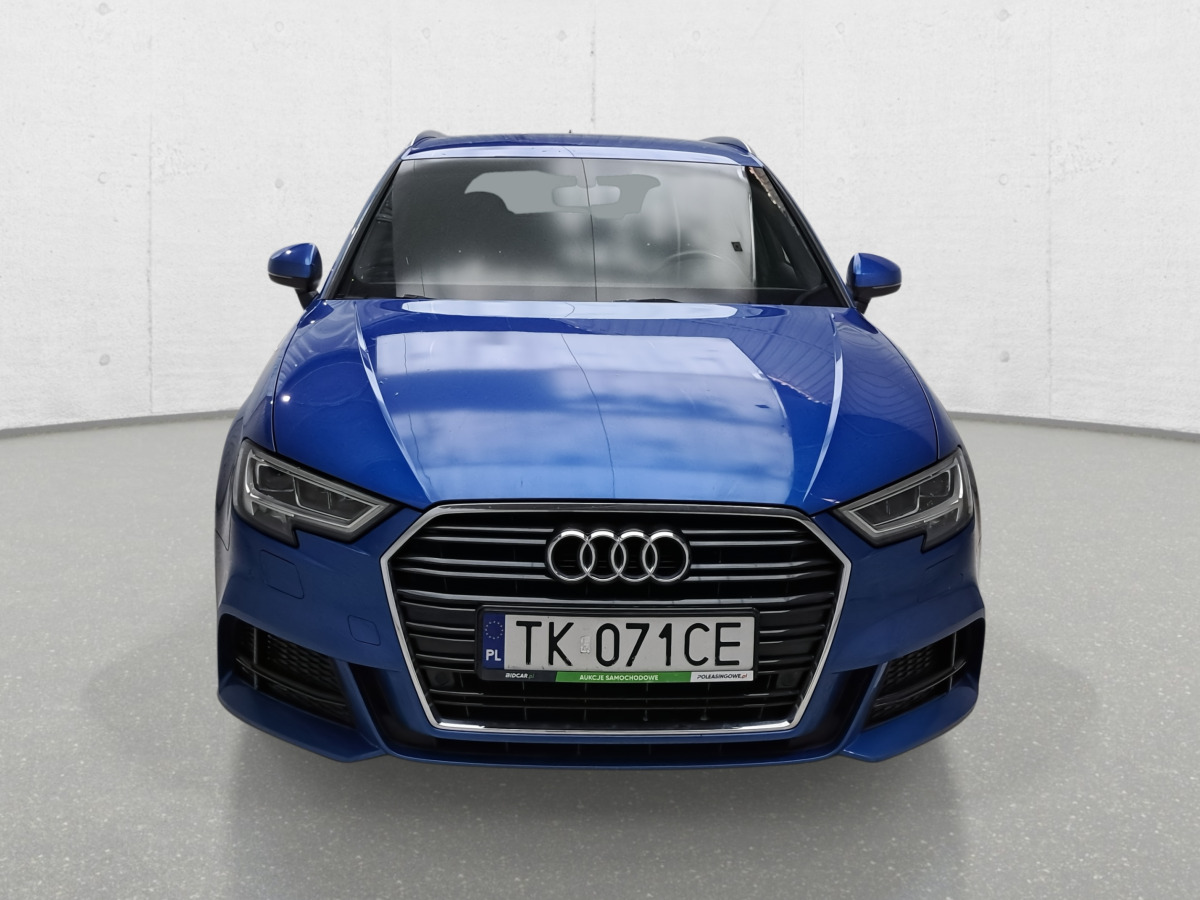 AUDI A3 SPORTBACK KOMBI - Car: picture 3 AUDI A3 SPORTBACK KOMBI - Car: picture 3