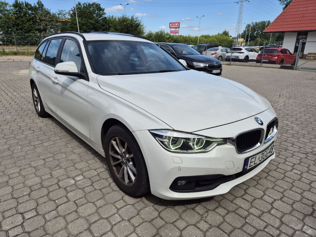 Car BMW 318I KOMBI: picture 1