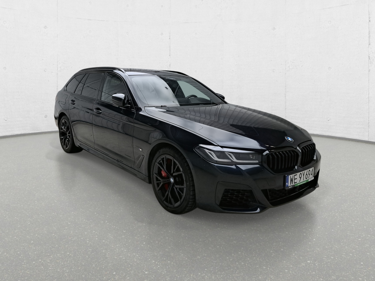 Car BMW 540I XDRIVE KOMBI: picture 1