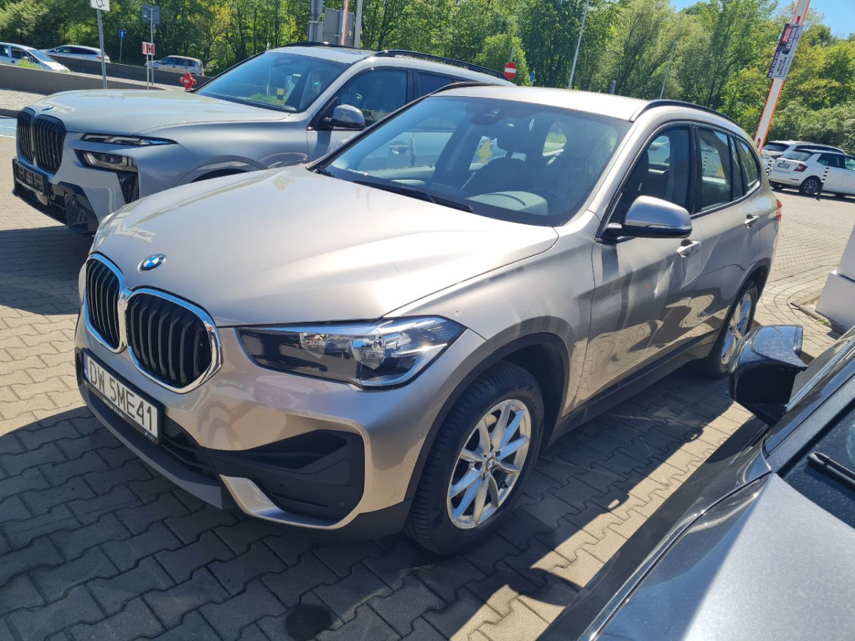 BMW X1 SUV - SUV: picture 2 BMW X1 SUV - SUV: picture 2