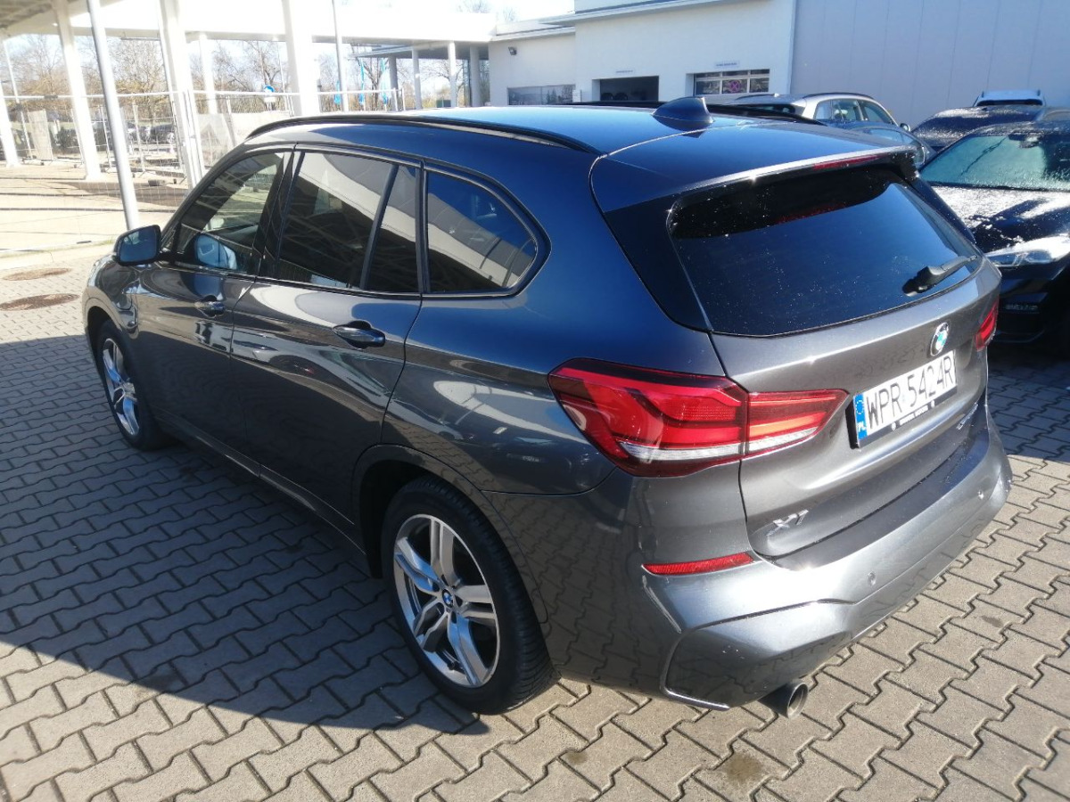 BMW X1 SUV - SUV: picture 3 BMW X1 SUV - SUV: picture 3