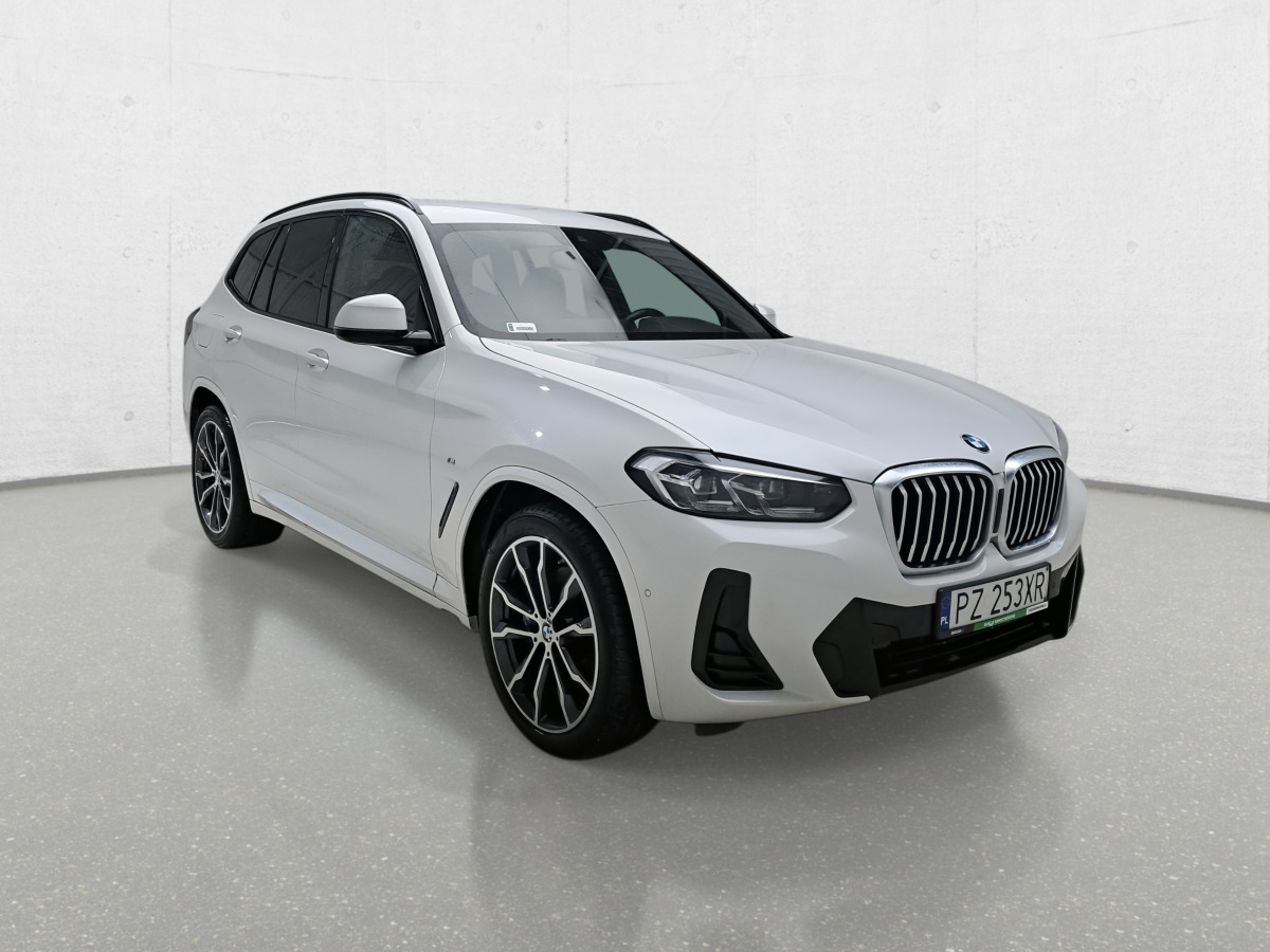 BMW X3 XDRIVE30D SUV - SUV: picture 2 BMW X3 XDRIVE30D SUV - SUV: picture 2