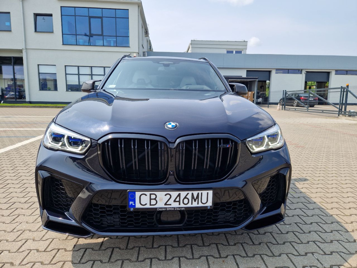 BMW X5 M COMPETITION SUV - SUV: picture 5 BMW X5 M COMPETITION SUV - SUV: picture 5