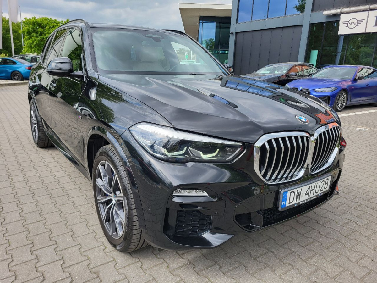 BMW X5 XDRIVE30D SUV - SUV: picture 1 BMW X5 XDRIVE30D SUV - SUV: picture 1