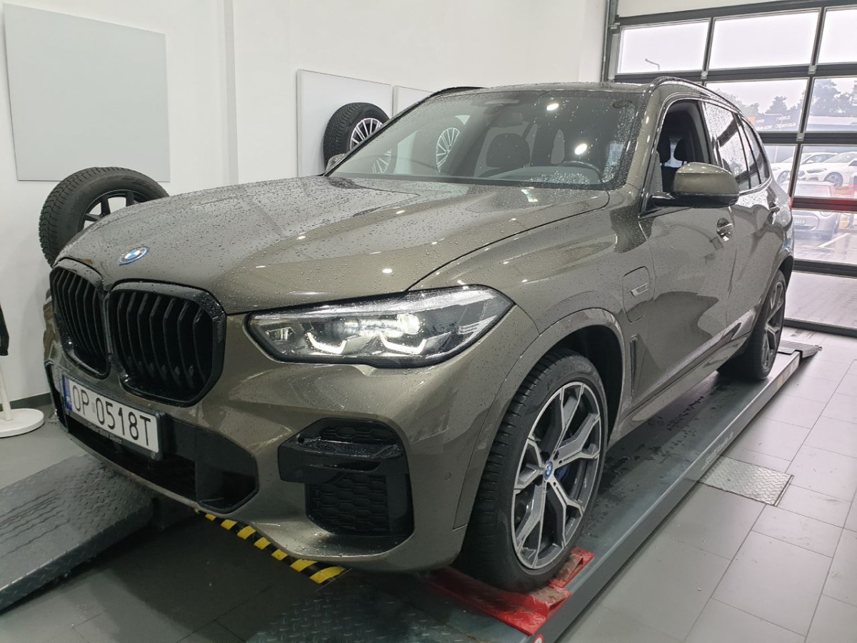 BMW X5 xDrive45e aut SUV - SUV: picture 2 BMW X5 xDrive45e aut SUV - SUV: picture 2