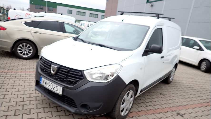 DACIA DOKKER FURGON BLASZAK - Panel van: picture 2 DACIA DOKKER FURGON BLASZAK - Panel van: picture 2