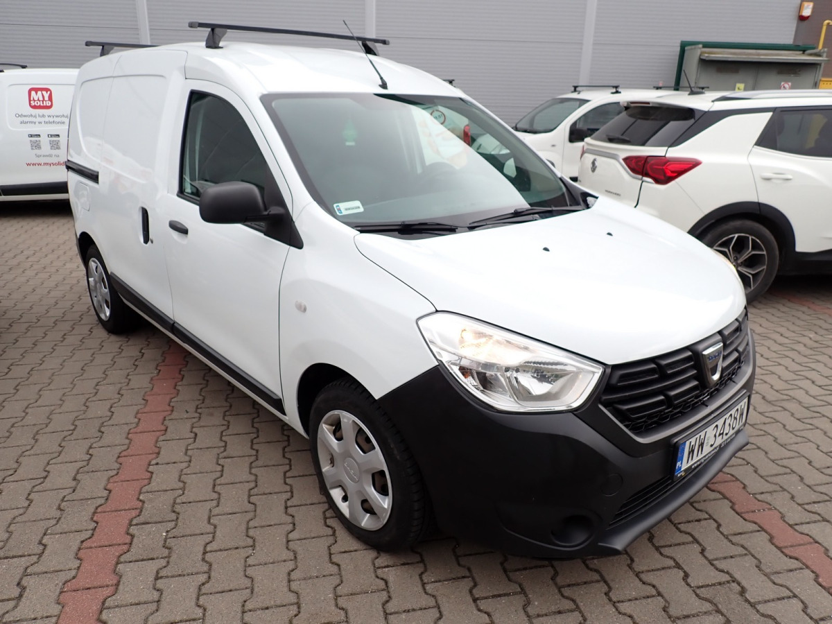 Panel van DACIA DOKKER FURGON BLASZAK: picture 1