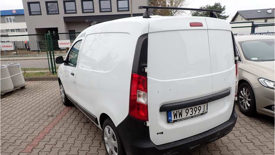 DACIA DOKKER FURGON BLASZAK - Panel van: picture 3 DACIA DOKKER FURGON BLASZAK - Panel van: picture 3