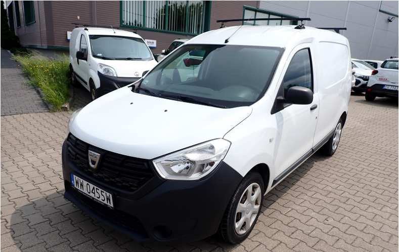 DACIA DOKKER FURGON BLASZAK - Panel van: picture 2 DACIA DOKKER FURGON BLASZAK - Panel van: picture 2