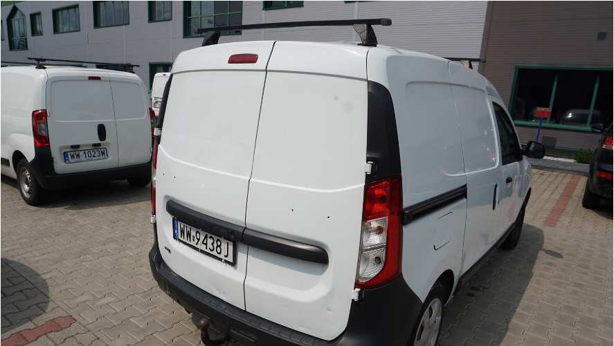 DACIA DOKKER FURGON BLASZAK - Panel van: picture 3 DACIA DOKKER FURGON BLASZAK - Panel van: picture 3